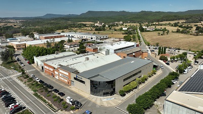 Masats ampl�a sus instalaciones de fabricaci�n 
